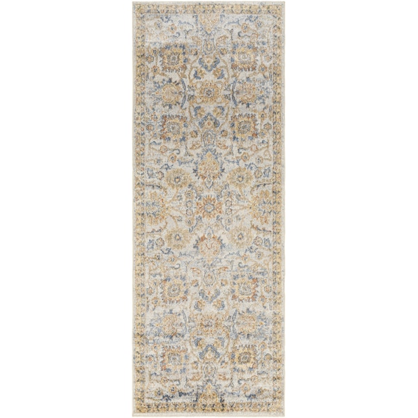 Livabliss Lillian LLL-2327 Machine Washable Area Rug LLL2327-2773 - main